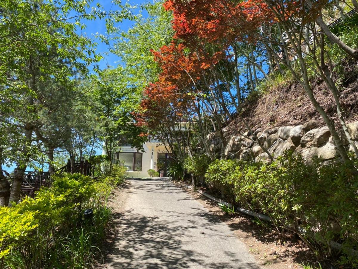 Qingjing Baiyun Resort Ren'ai Eksteriør billede