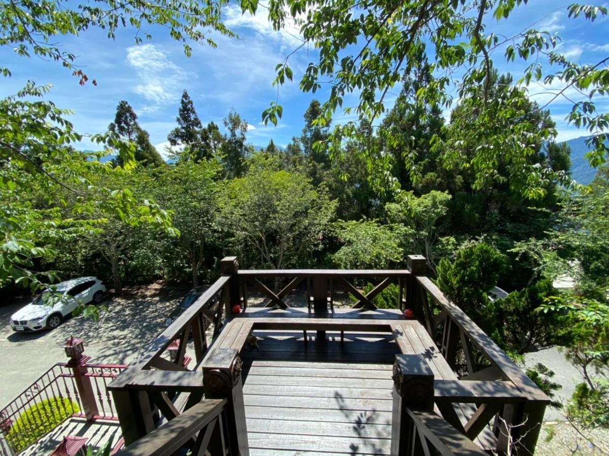 Qingjing Baiyun Resort Ren'ai Eksteriør billede