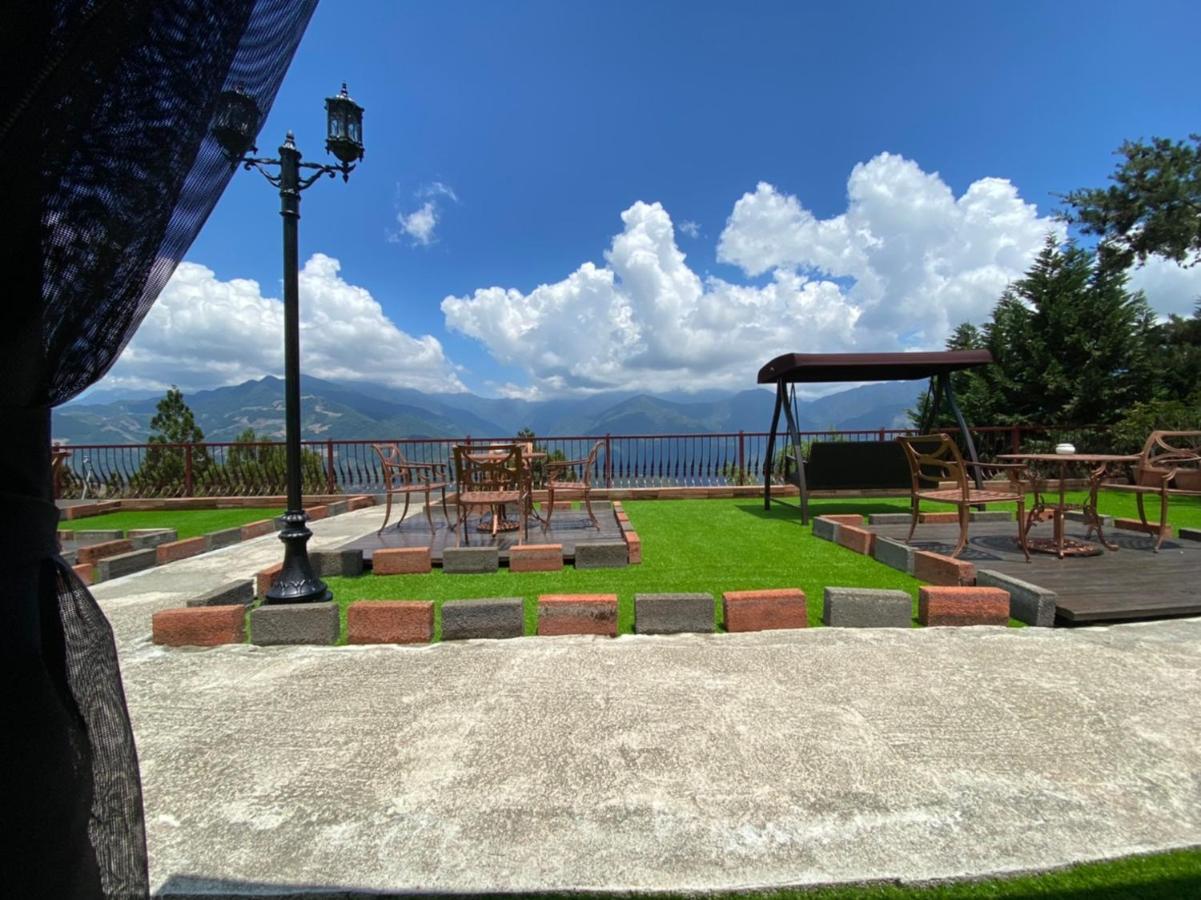 Qingjing Baiyun Resort Ren'ai Eksteriør billede