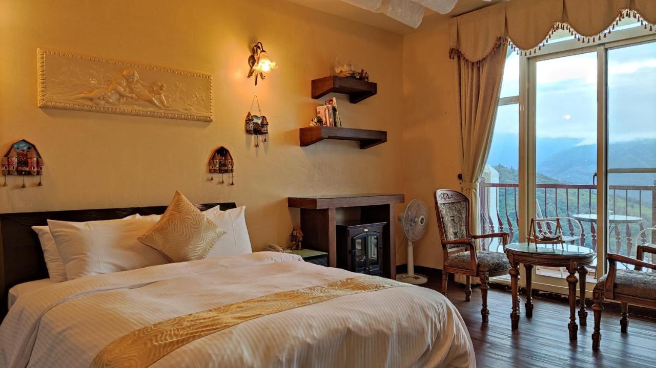 Qingjing Baiyun Resort Ren'ai Eksteriør billede