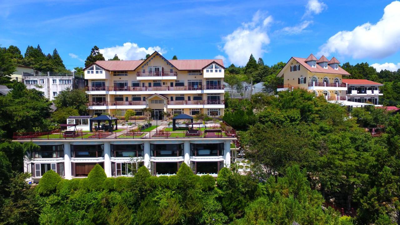 Qingjing Baiyun Resort Ren'ai Eksteriør billede