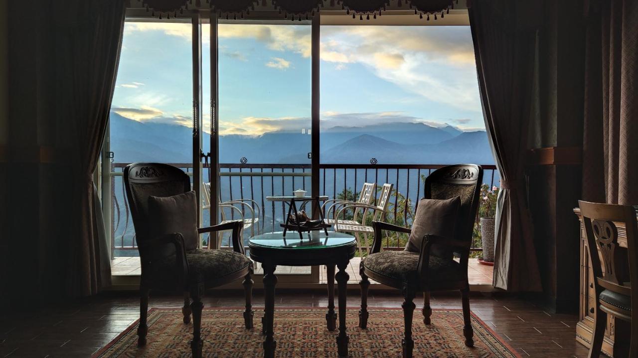 Qingjing Baiyun Resort Ren'ai Eksteriør billede
