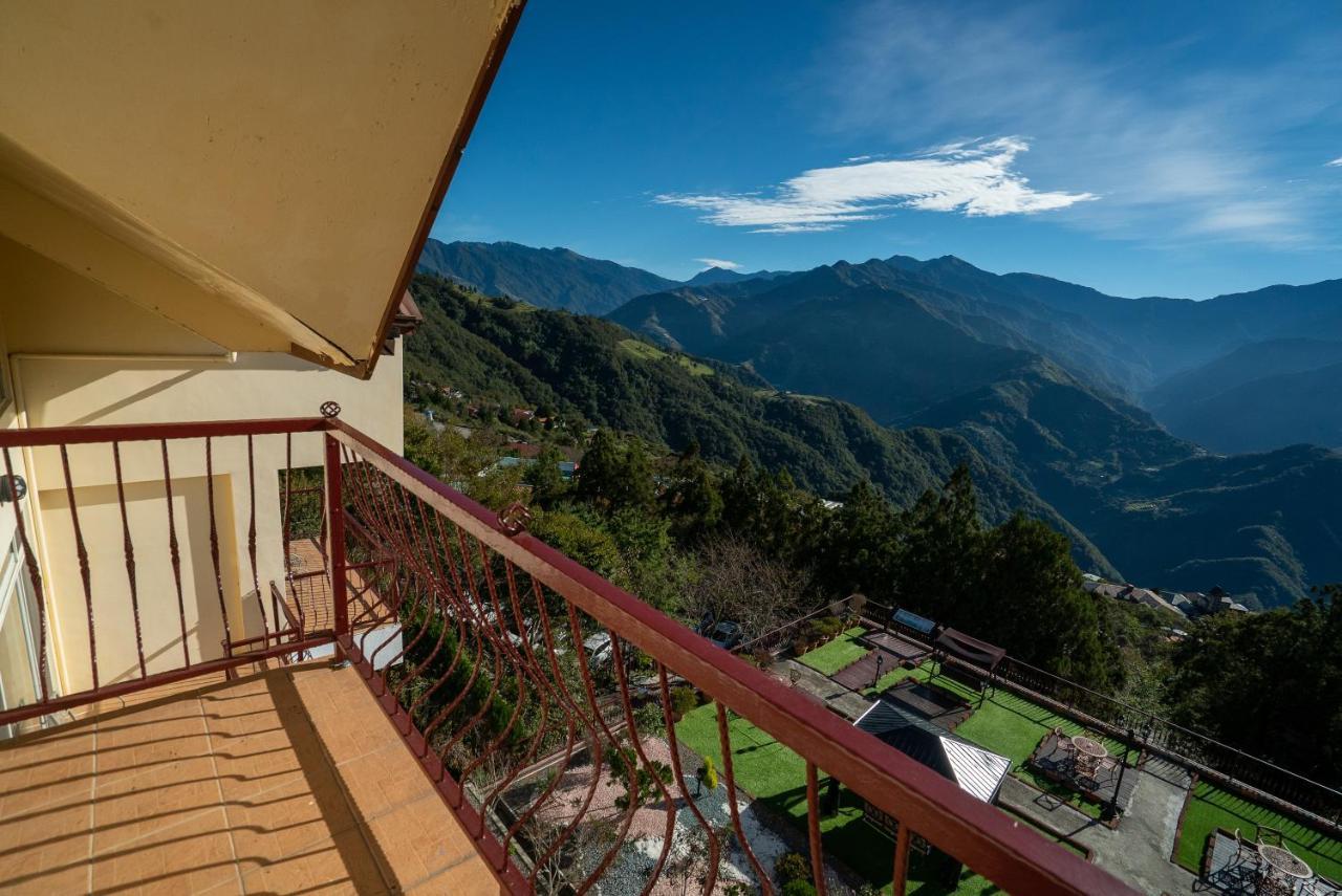 Qingjing Baiyun Resort Ren'ai Eksteriør billede