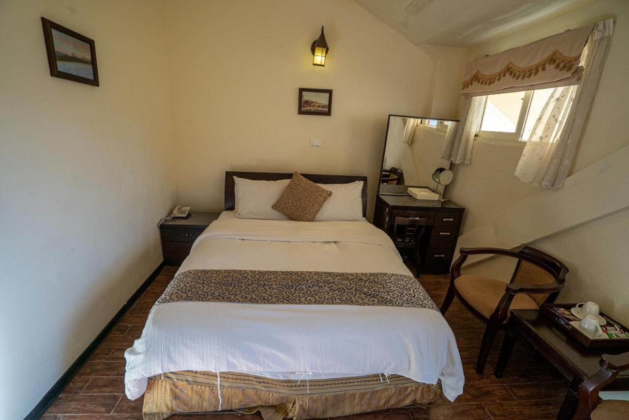 Qingjing Baiyun Resort Ren'ai Eksteriør billede
