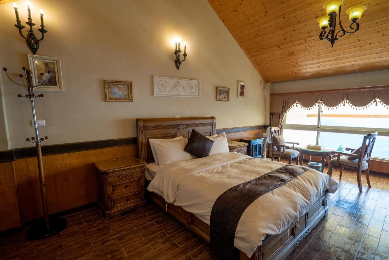 Qingjing Baiyun Resort Ren'ai Eksteriør billede