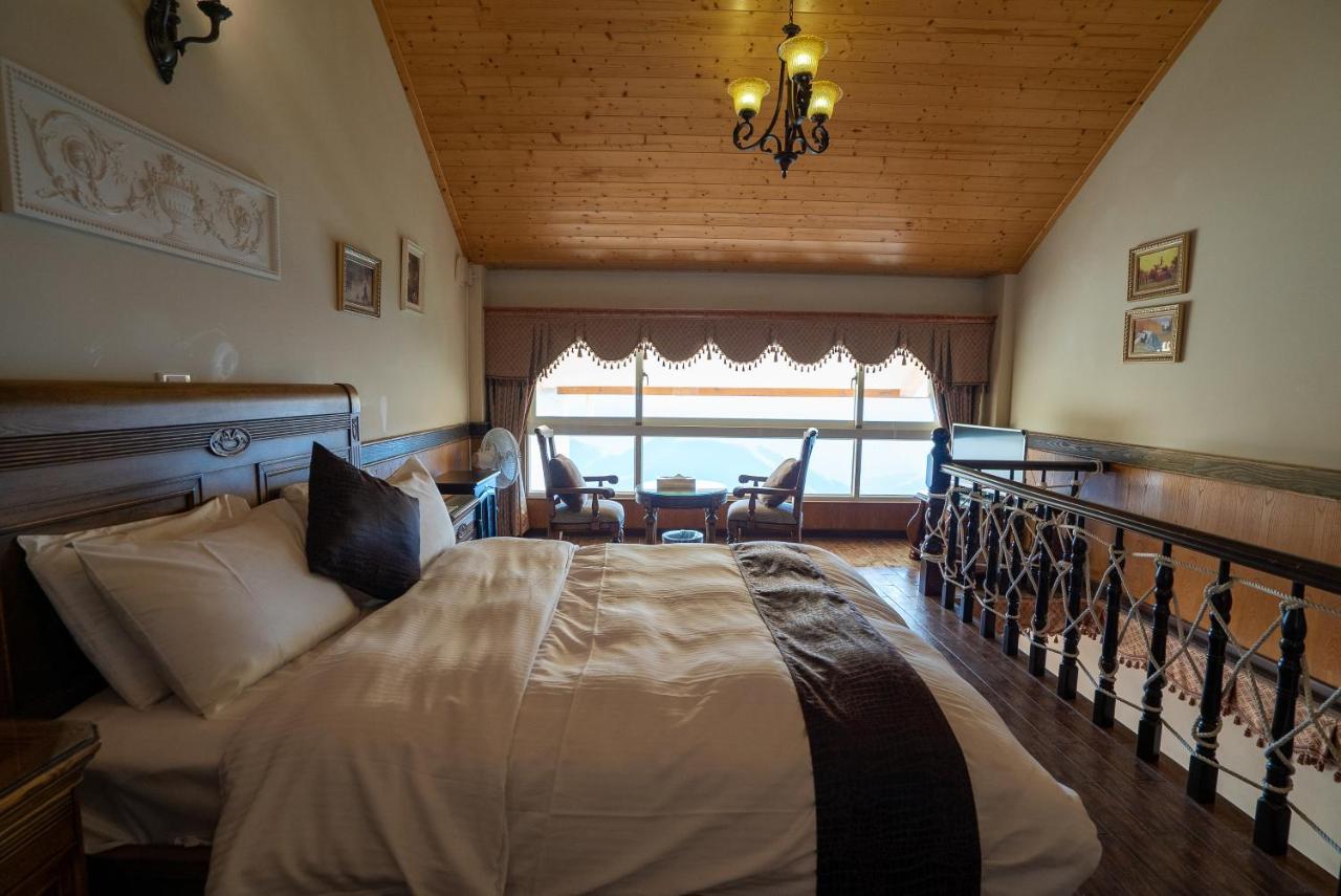 Qingjing Baiyun Resort Ren'ai Eksteriør billede