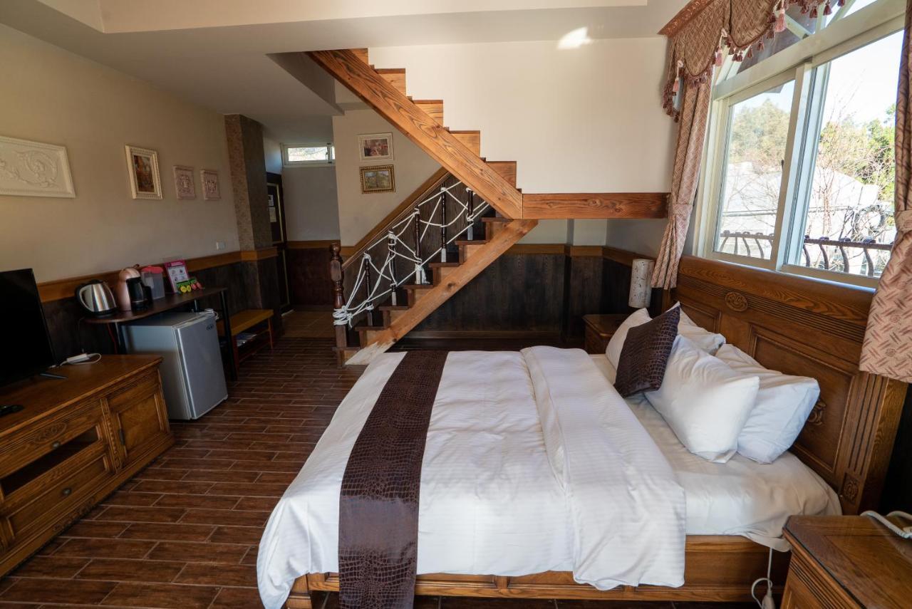 Qingjing Baiyun Resort Ren'ai Eksteriør billede