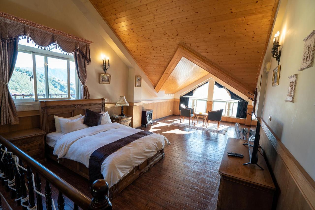 Qingjing Baiyun Resort Ren'ai Eksteriør billede