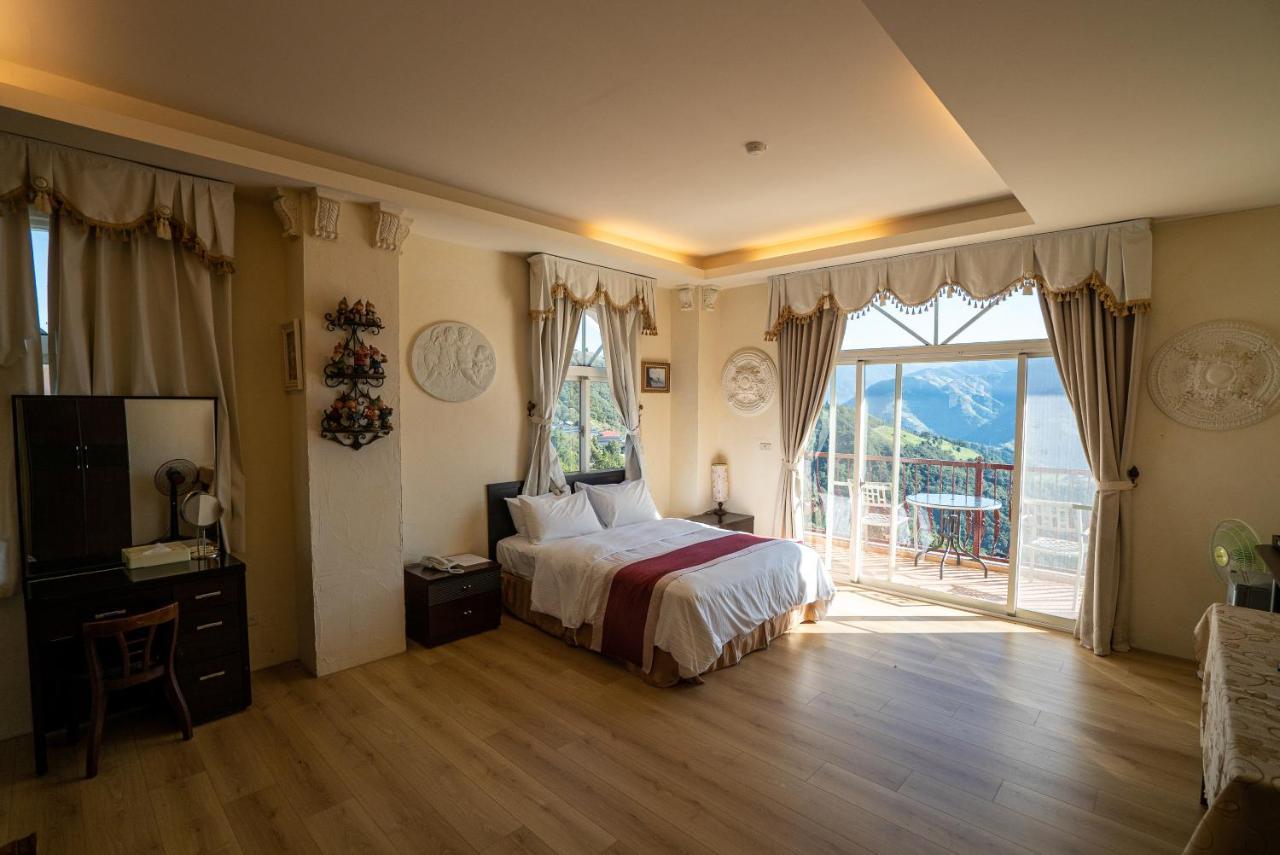 Qingjing Baiyun Resort Ren'ai Eksteriør billede