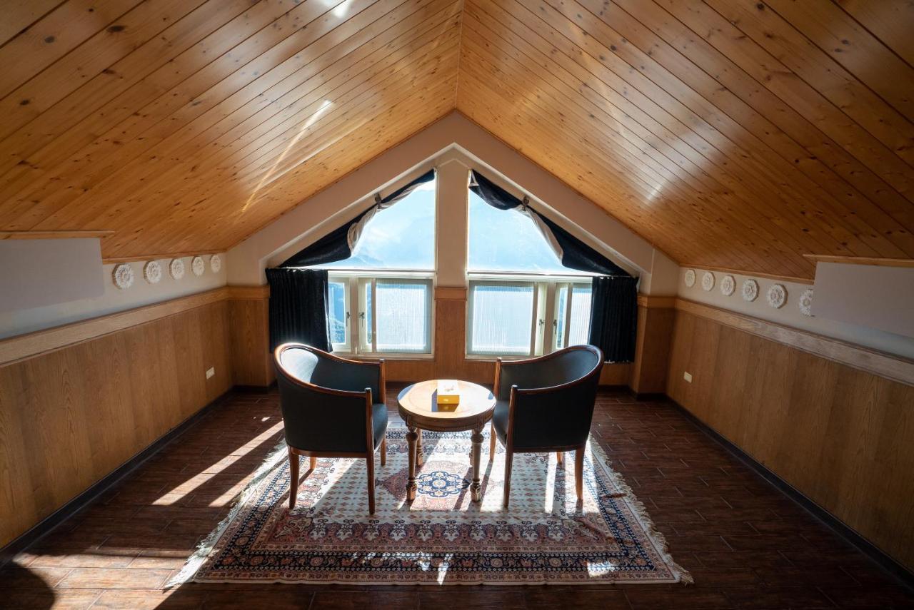 Qingjing Baiyun Resort Ren'ai Eksteriør billede