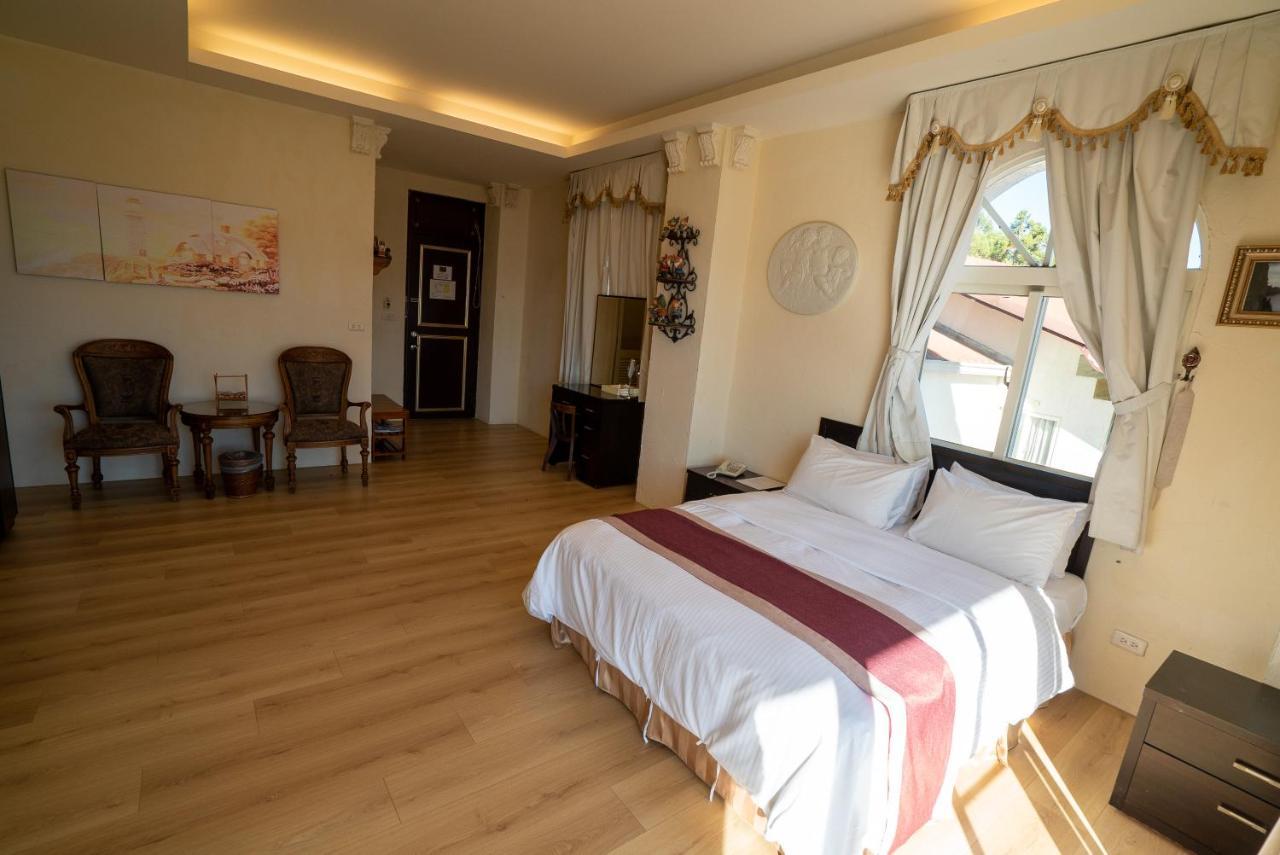Qingjing Baiyun Resort Ren'ai Eksteriør billede