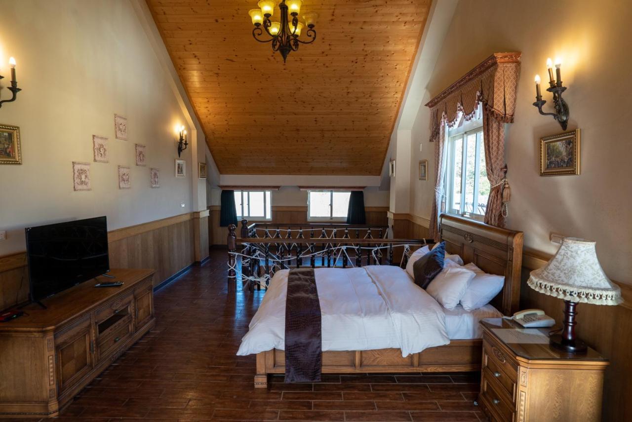 Qingjing Baiyun Resort Ren'ai Eksteriør billede