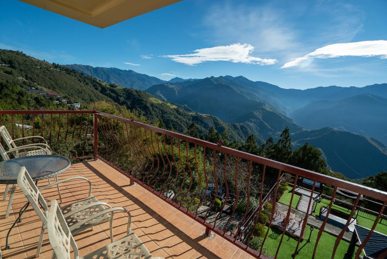 Qingjing Baiyun Resort Ren'ai Eksteriør billede