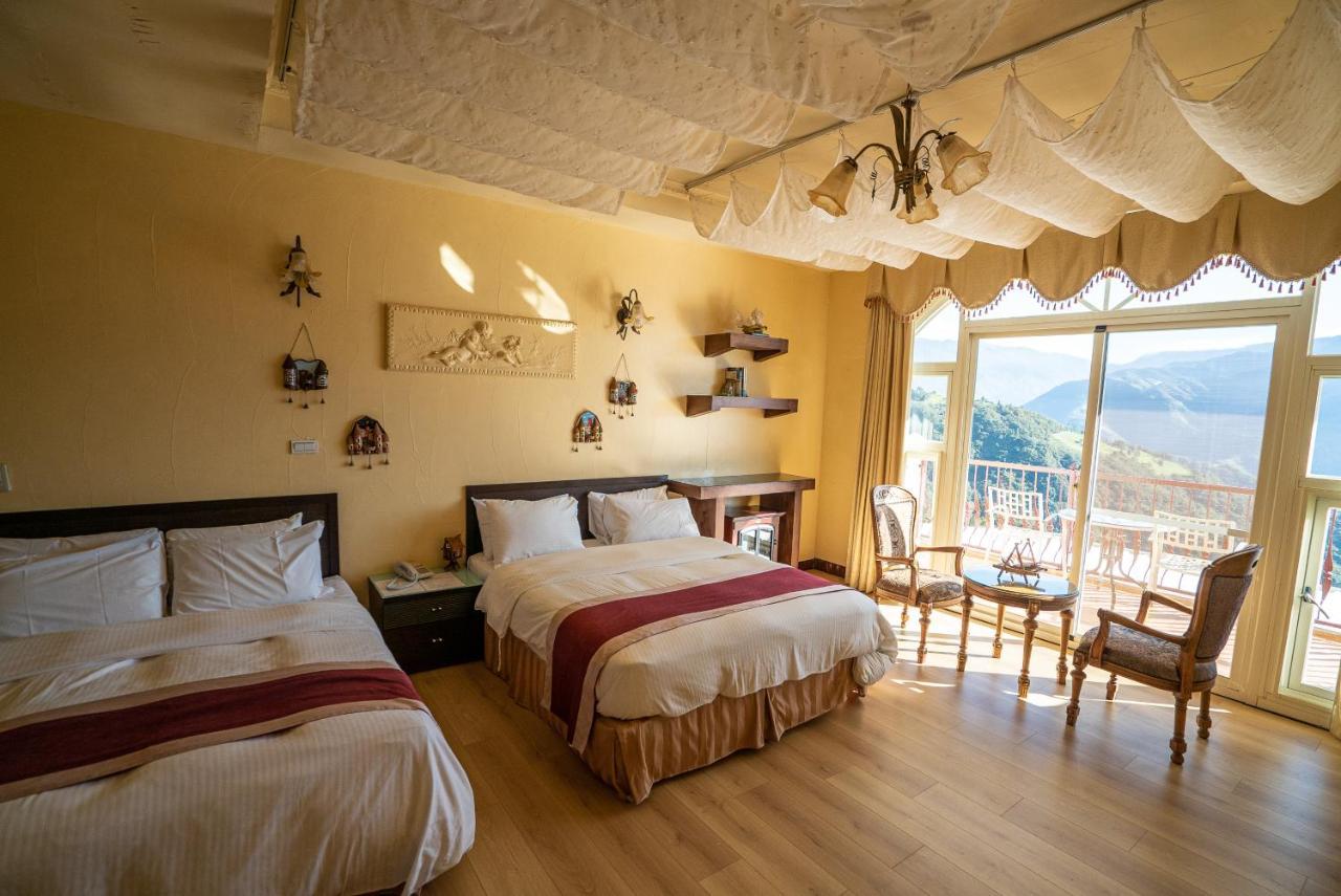 Qingjing Baiyun Resort Ren'ai Eksteriør billede