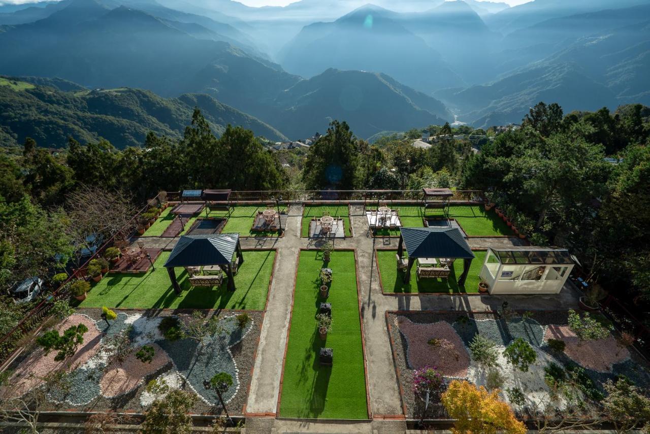 Qingjing Baiyun Resort Ren'ai Eksteriør billede