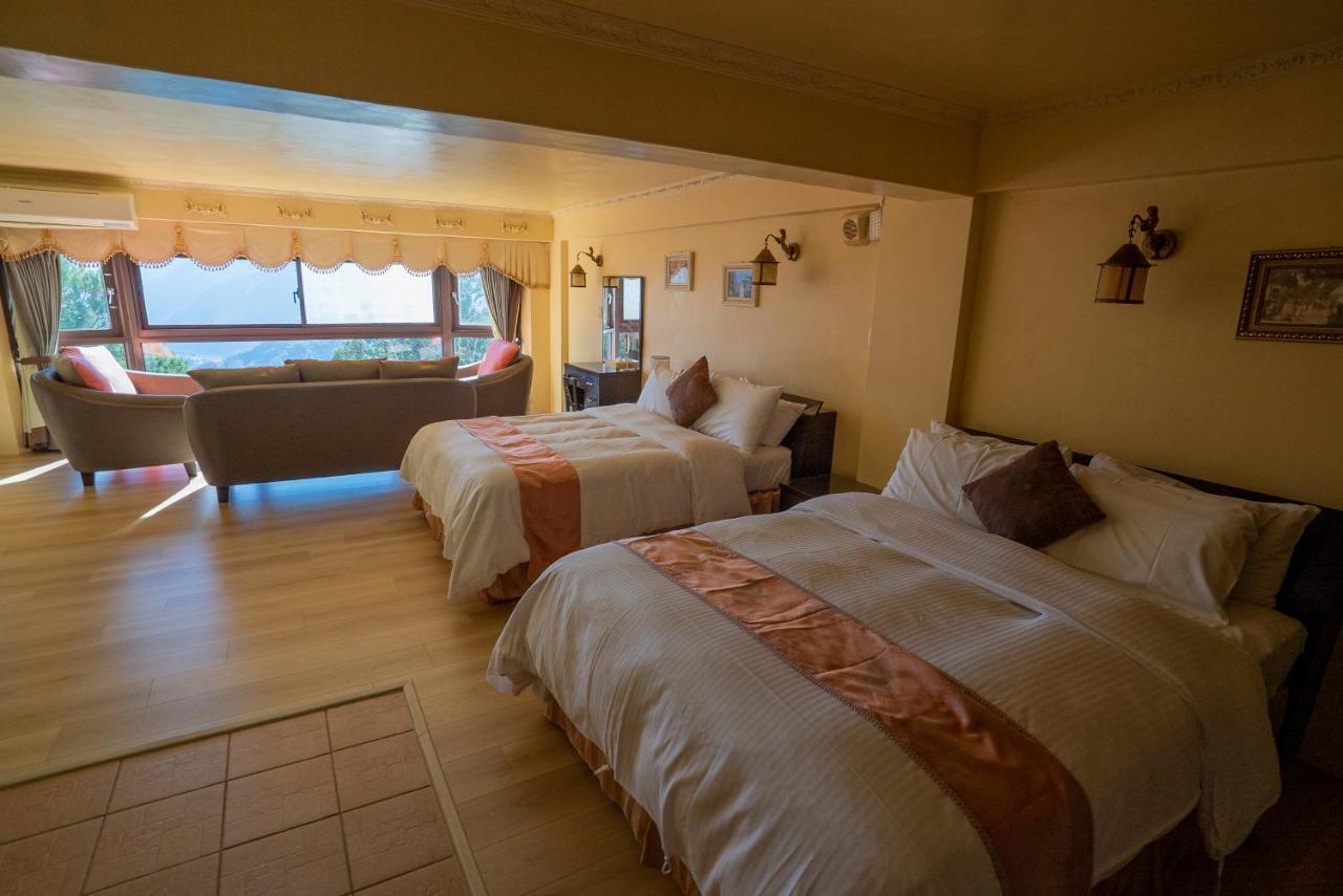 Qingjing Baiyun Resort Ren'ai Eksteriør billede