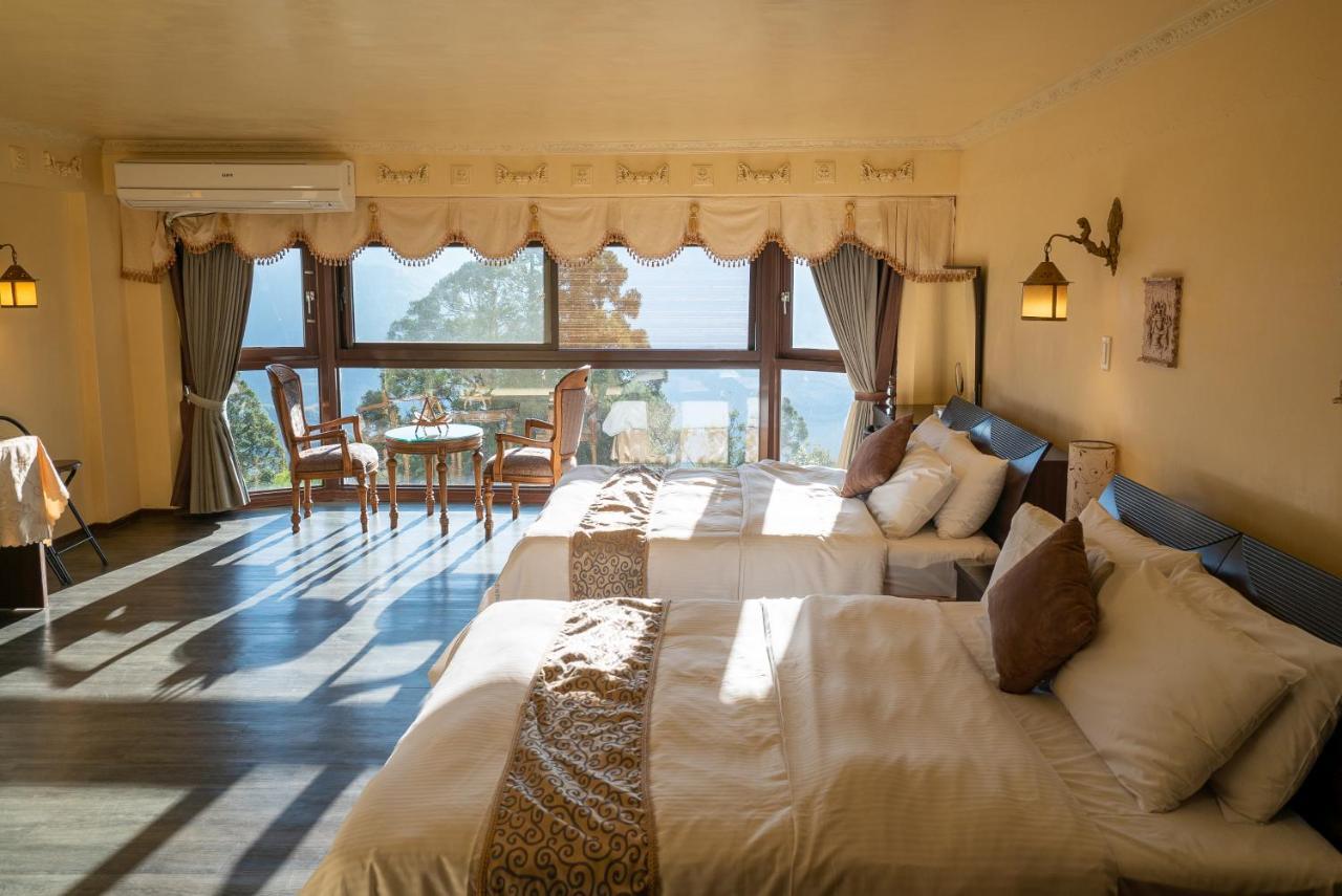 Qingjing Baiyun Resort Ren'ai Eksteriør billede